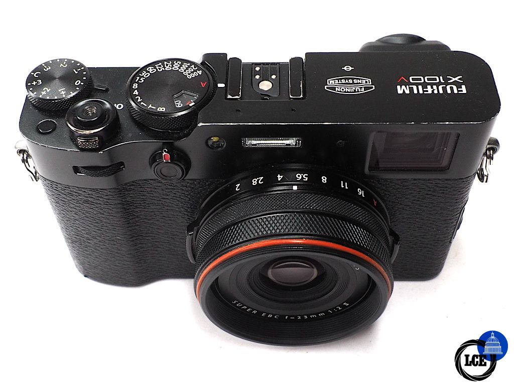 FujiFilm X100V