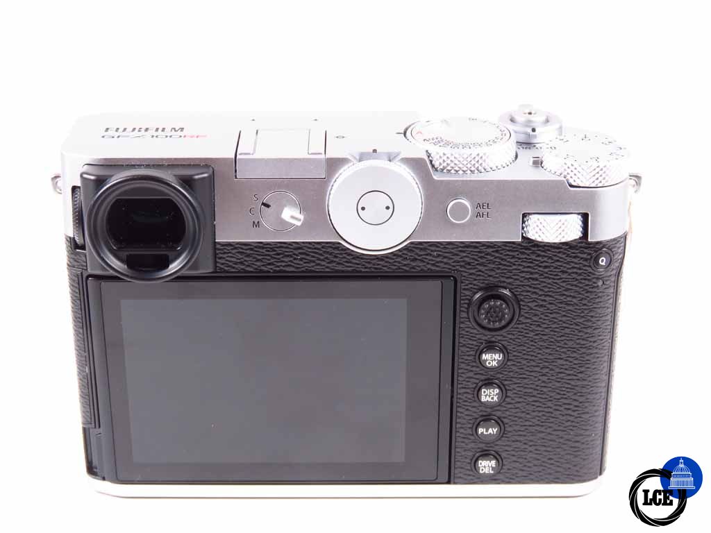 FujiFilm GFX100 RF Chrome