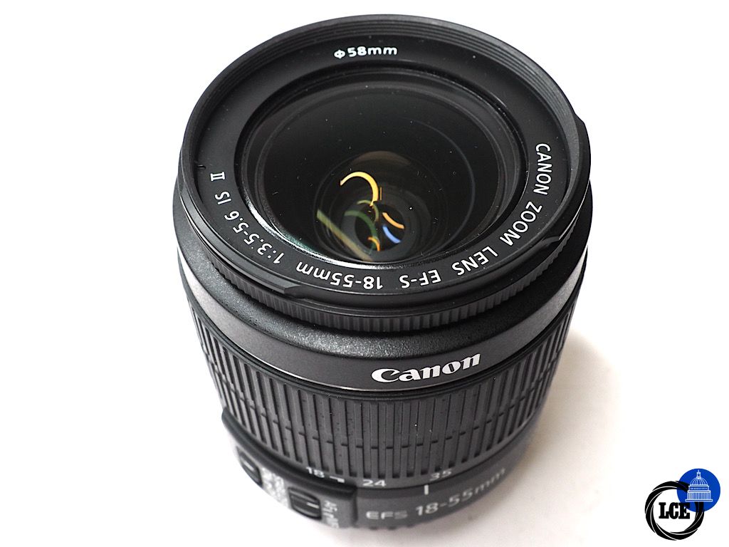 Canon EF-S 18-55mm IS