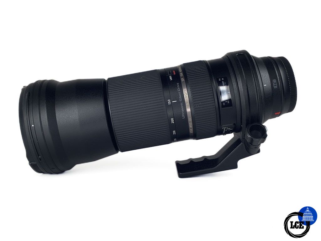 Tamron SP 150-600mm VC