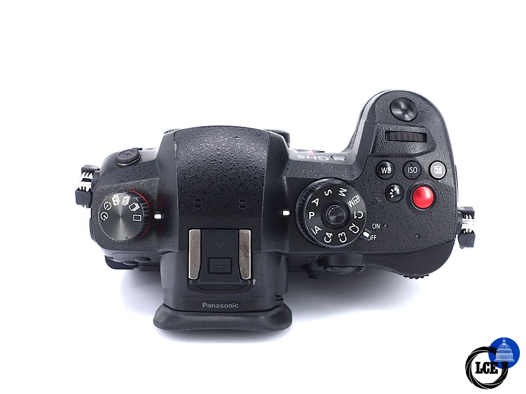 Panasonic Lumix GH5 II Body - Boxed | 4*