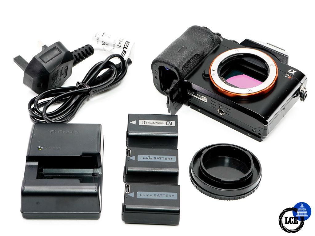 Sony A7R Body