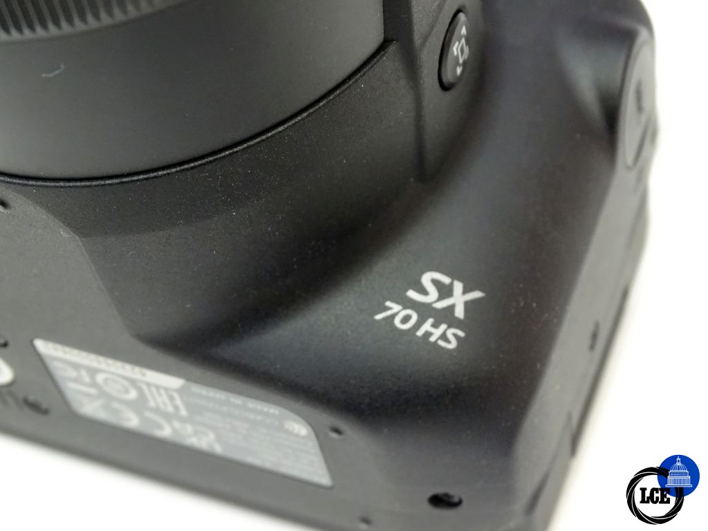 Canon PowerShot SX70 HS