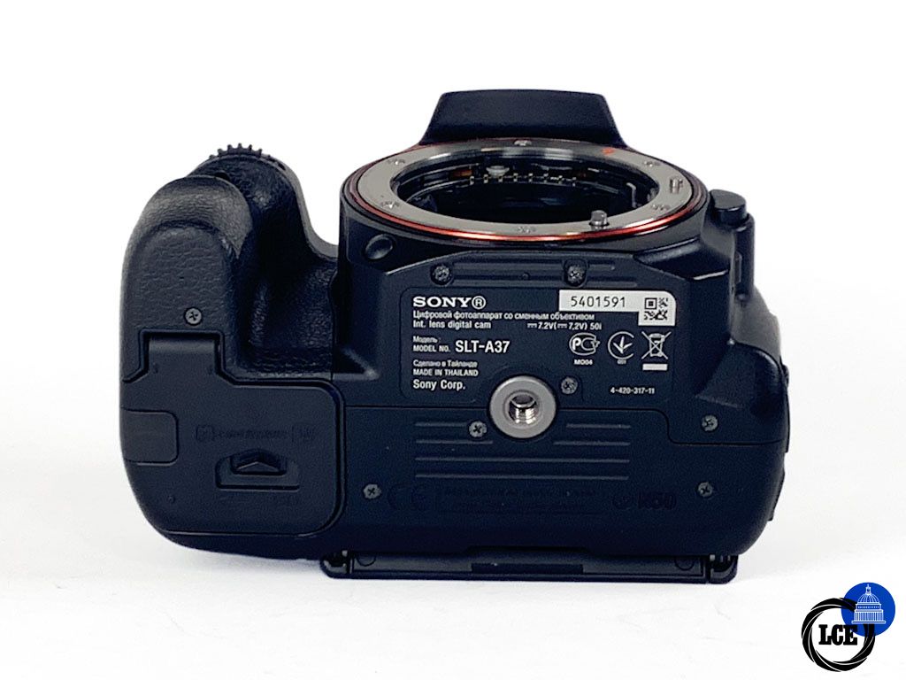 Sony A37 Body