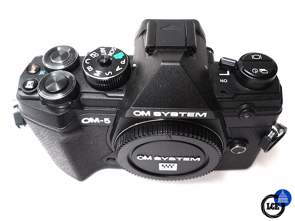 OM SYSTEM OM-5 Body