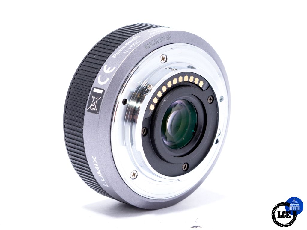 Panasonic LUMIX 20mm f1.7 G *Boxed*