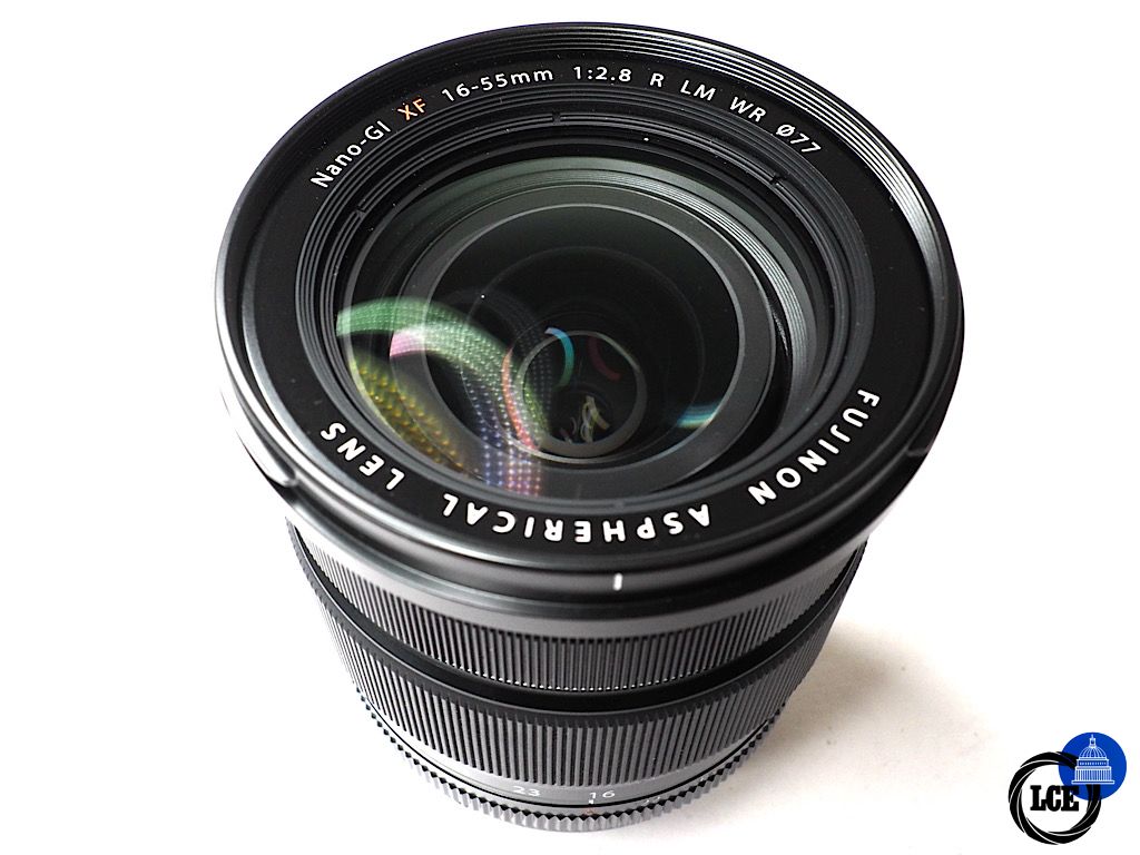 FujiFilm 16-55mm f2.8 R WR LM