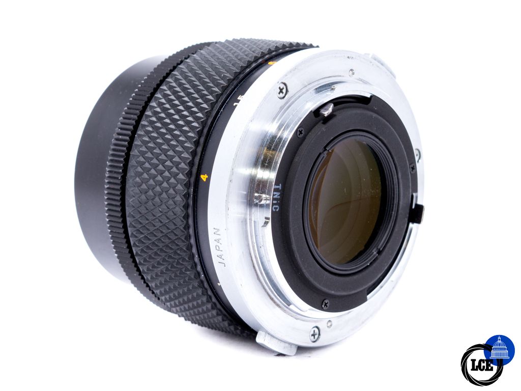 Olympus Zuiko 100mm f2.8 Auto-T