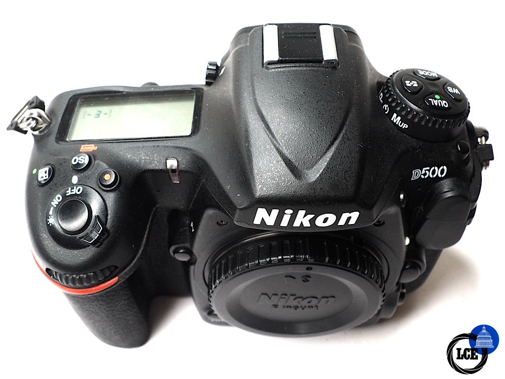 Nikon D500 Body