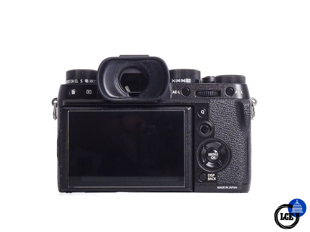 FujiFilm X-T2