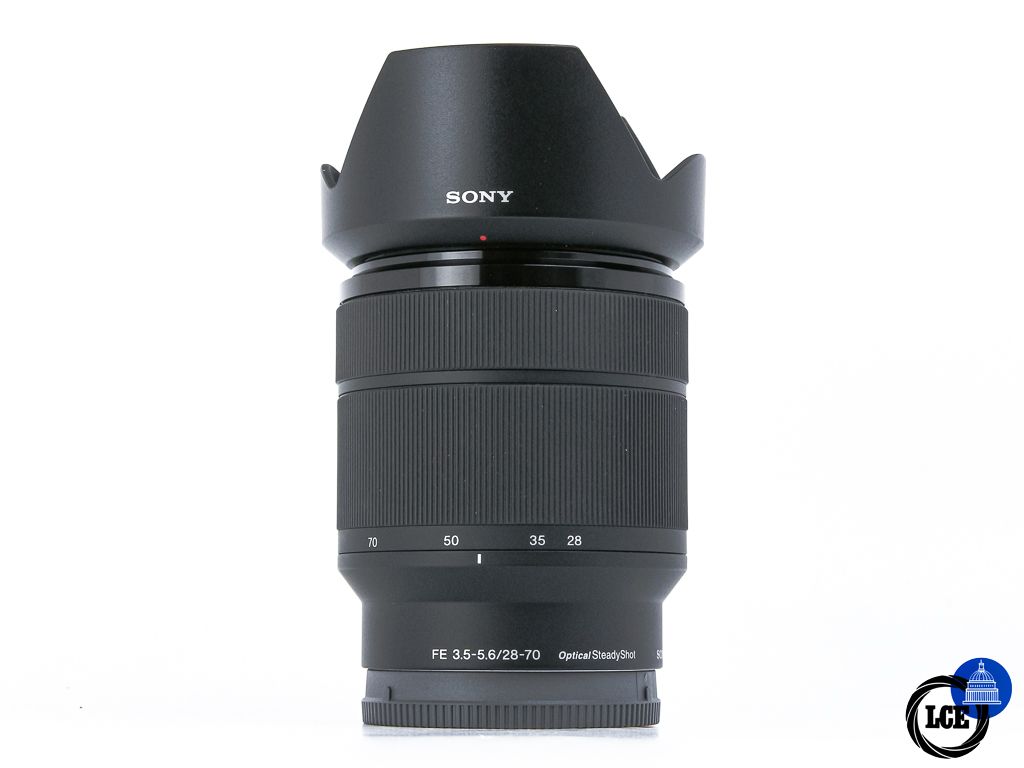 Sony FE 28-70mm f3.5-5.6 OSS
