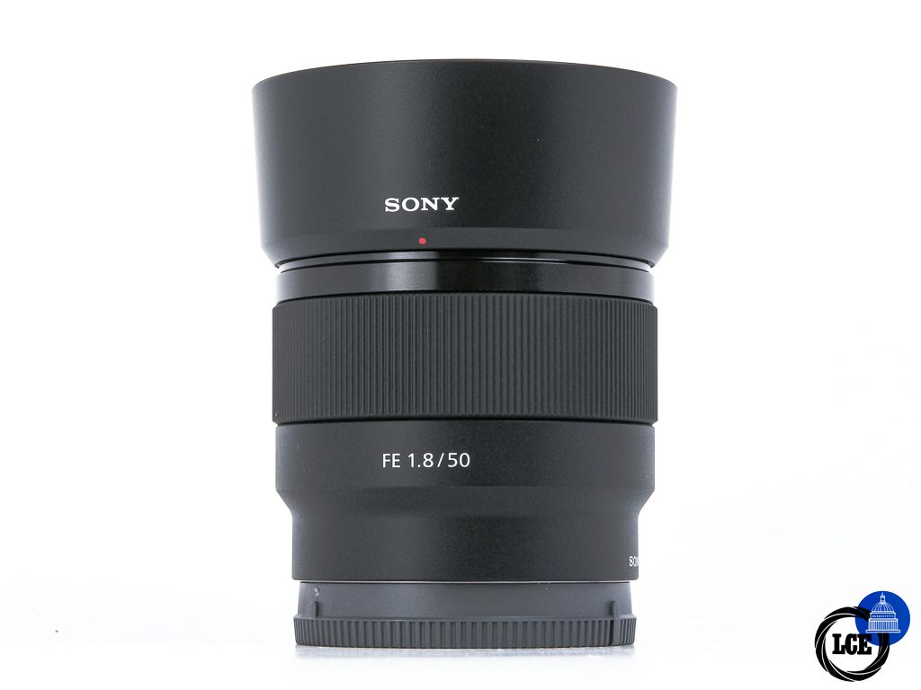 Sony FE 50mm f1.8 **Boxed**