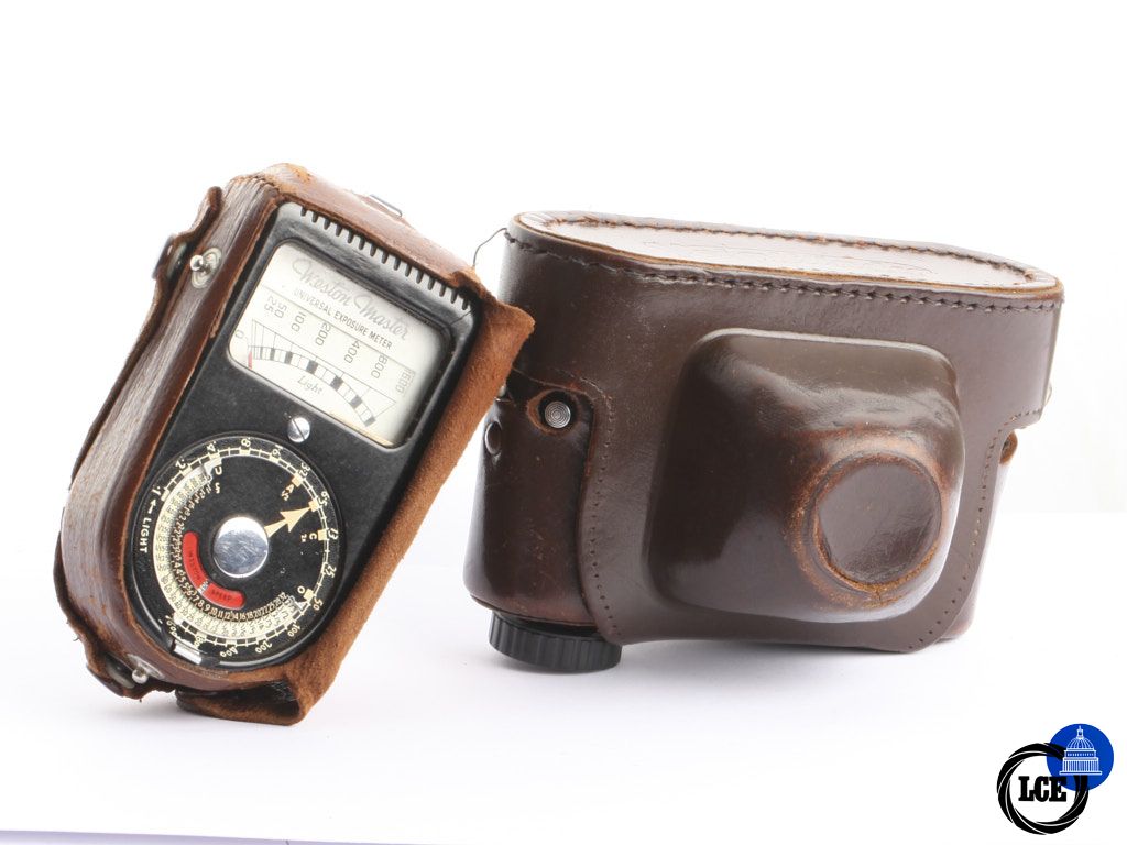 Voigtlander Vito B + Weston Master Light Meter [4*] | 10115843