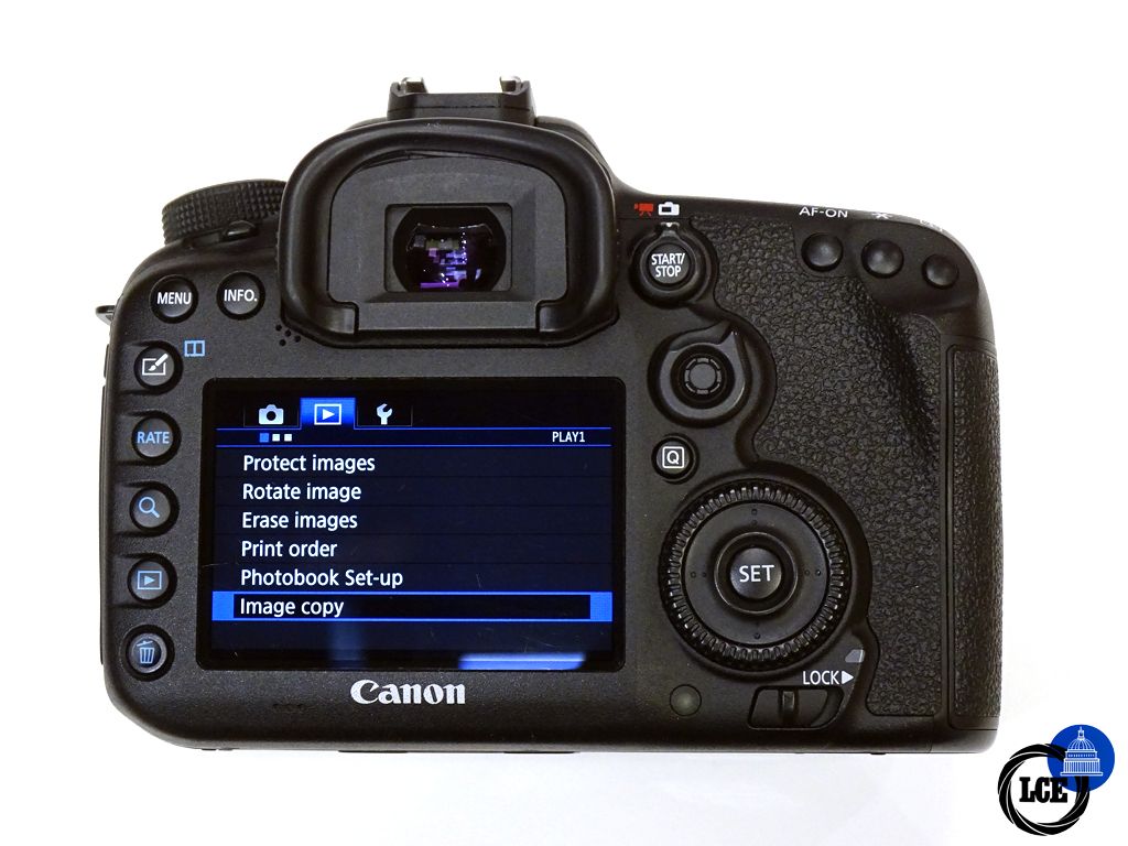 Canon EOS 7D II
