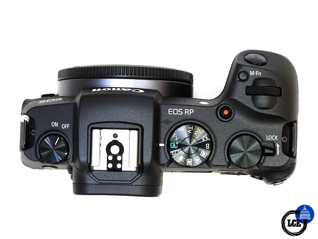 Canon EOS RP body