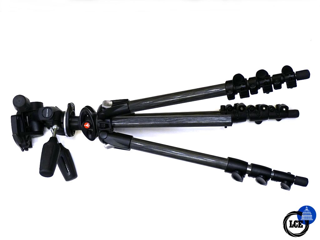 Manfrotto 190 CX PRO4 + 804RC2 Head