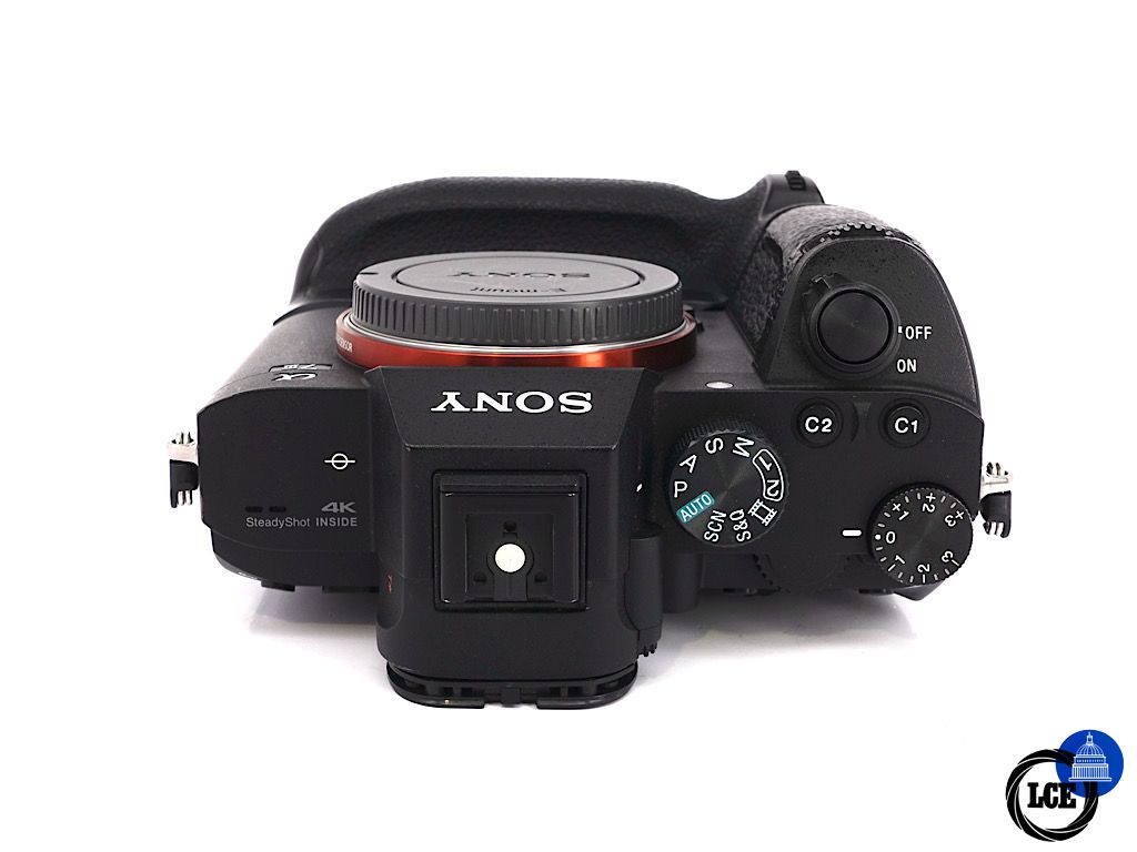 Sony A7 III + Neewer NW-A9 Pro Grip - Boxed | 4*