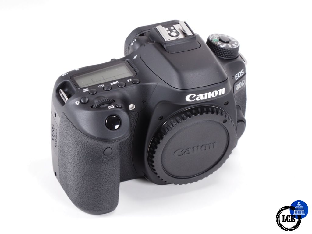 Canon 80D Body