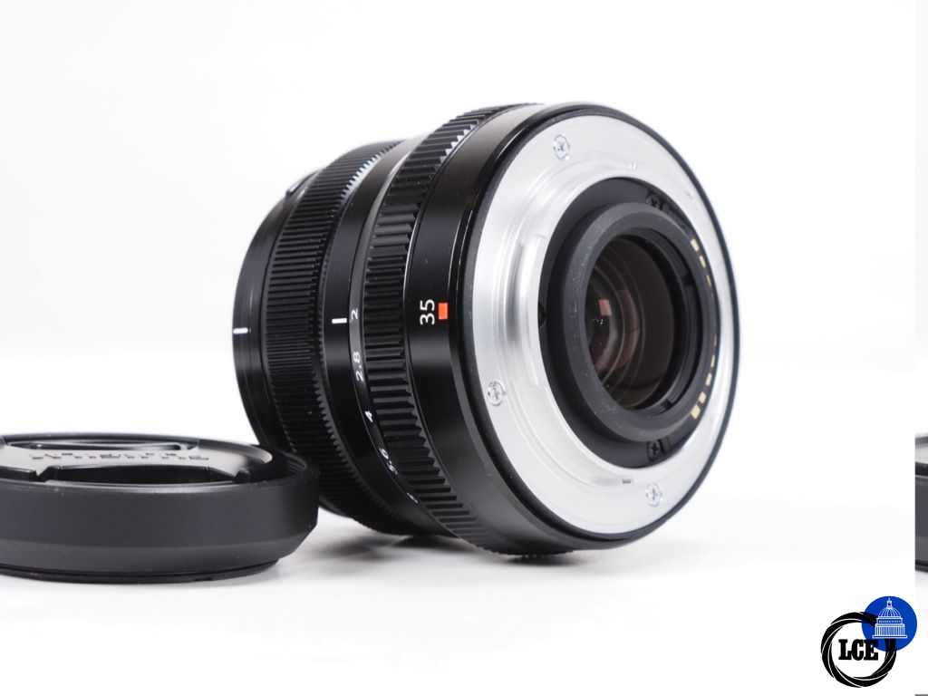 FujiFilm XF 35mm F2 WR