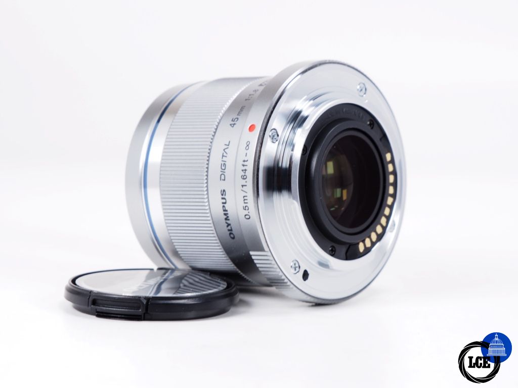 Olympus 45mm F1.8 ED