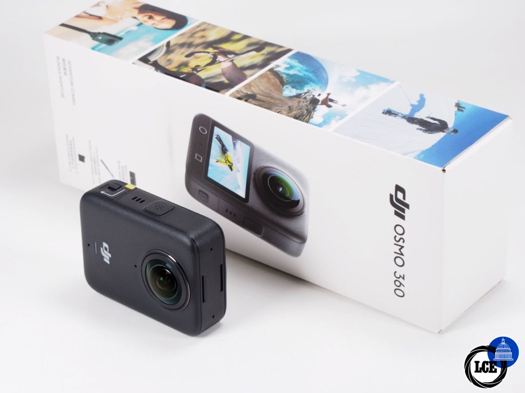 DJI OSMO 360 Adventure Combo