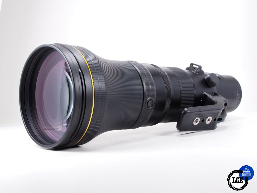Nikon Z 800mm F6.3 VR S