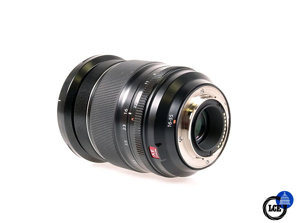 FujiFilm XF 16-55mm f2.8 R LM WR