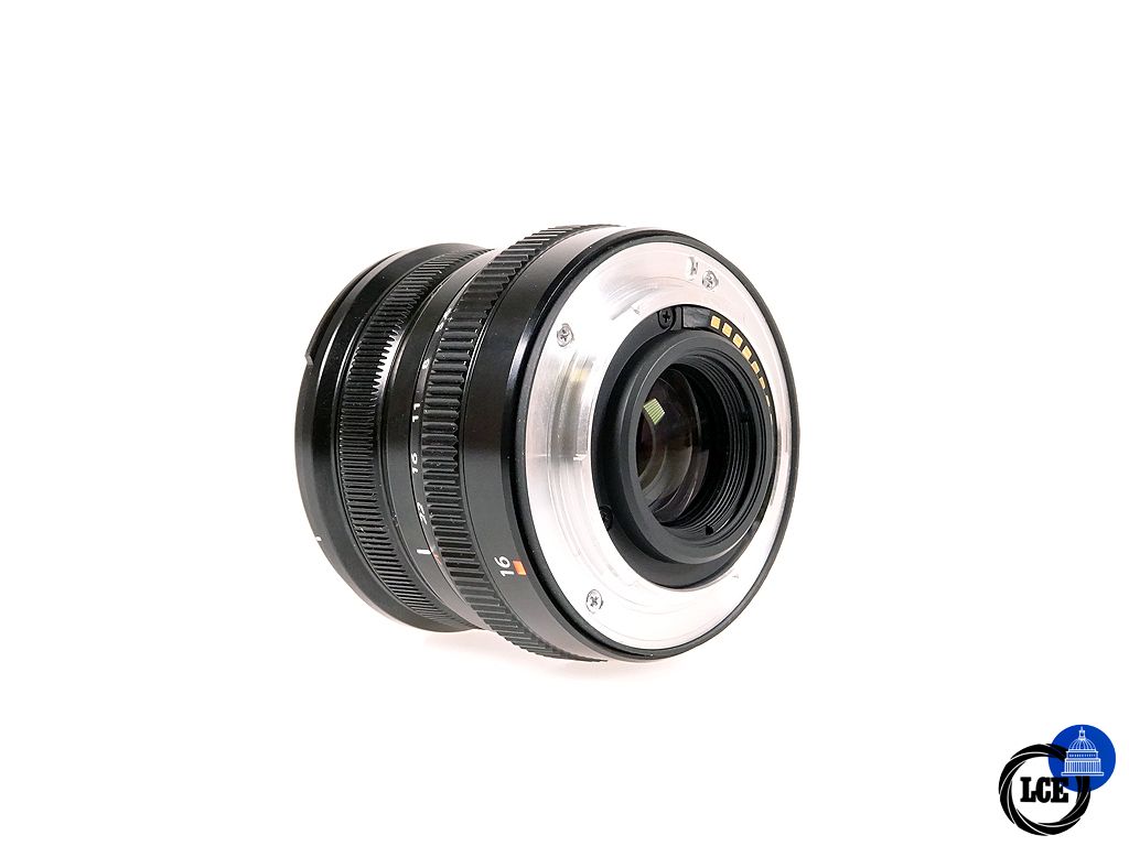 FujiFilm XF 16mm f2.8 R WR