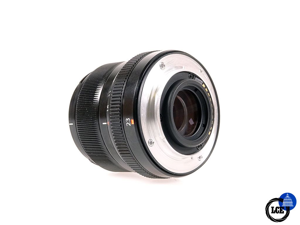 FujiFilm XF 23mm f2 R WR
