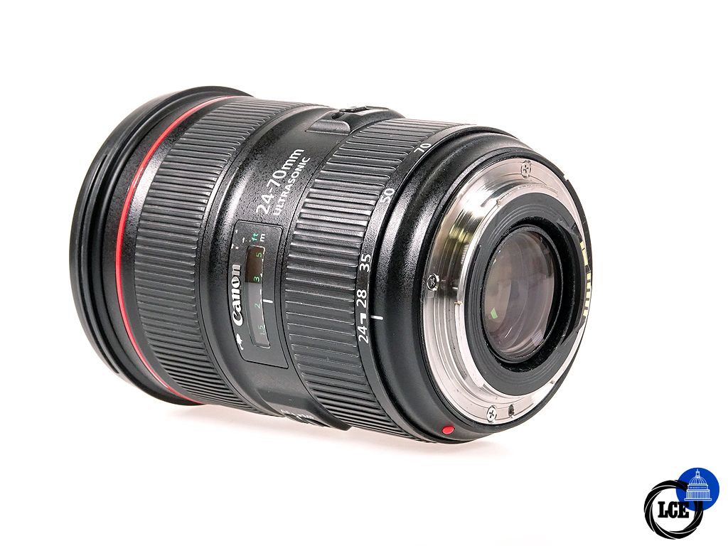 Canon EF 24-70mm f2.8 L II USM