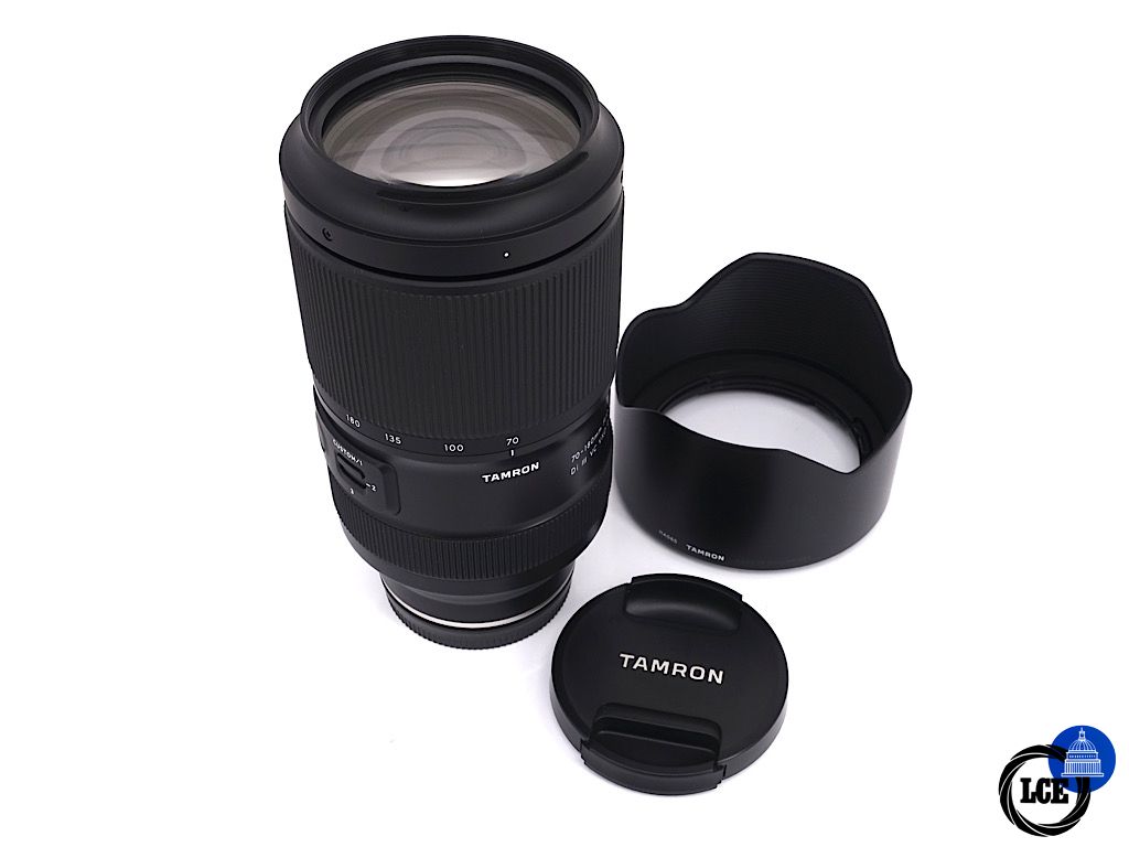 Tamron 70-180mm F2.8 Di III VC VXD G2 Sony FE - Boxed | 5*