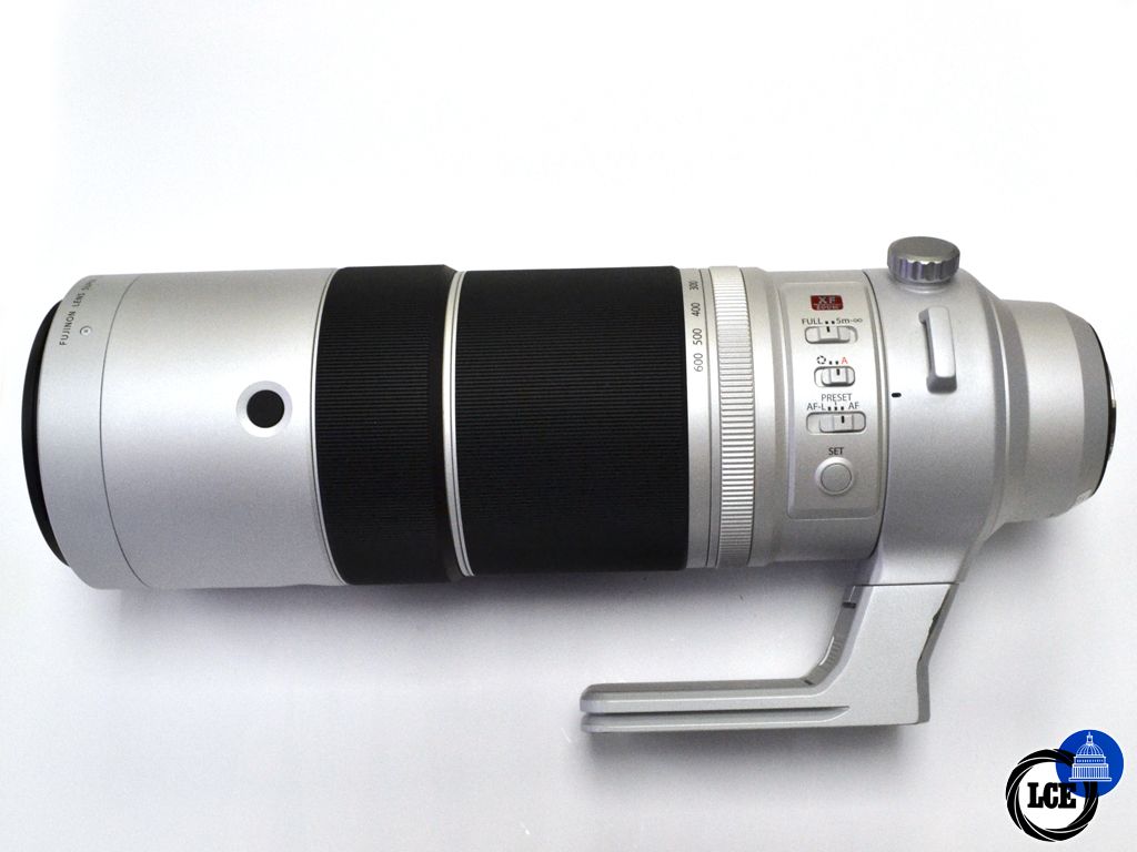 FujiFilm XF 150-600mm F5.6-8 R LM OIS WR (EX-DEMO) FULL WARRANTY