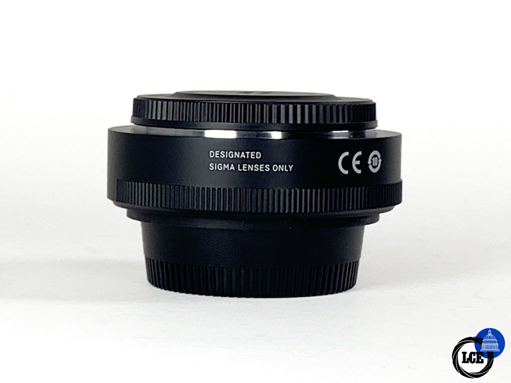Sigma TC-1401 1.4x Teleconverter - for Nikon