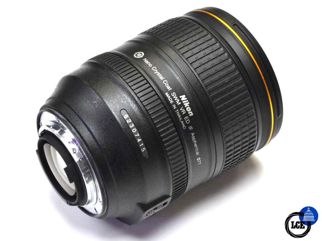 Nikon 24-120mm F G AF-S
