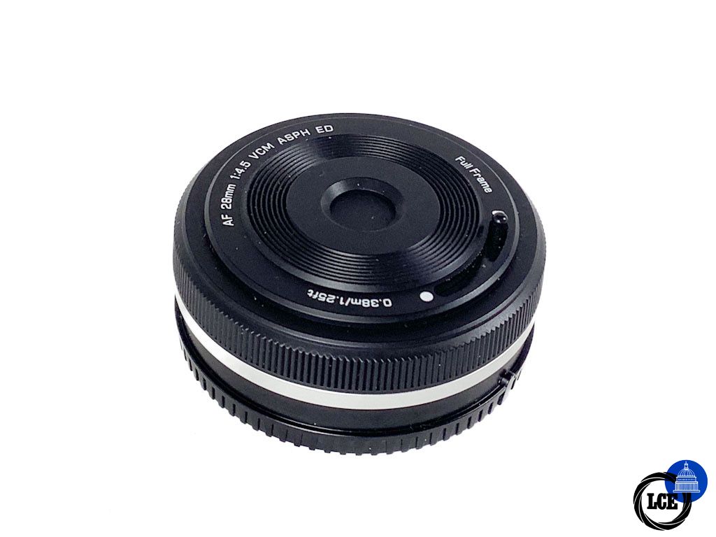 Viltrox FE 28mm F4.5 - for Sony