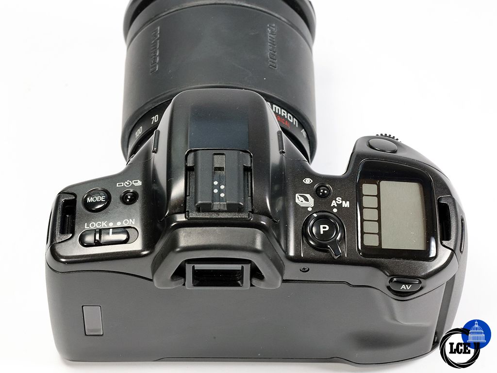 Minolta Dynax 500Si +Tamron 28-200mm f/3.8-5.6 | 1277660