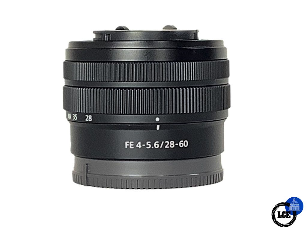 Sony FE 28-60mm F4-5.6