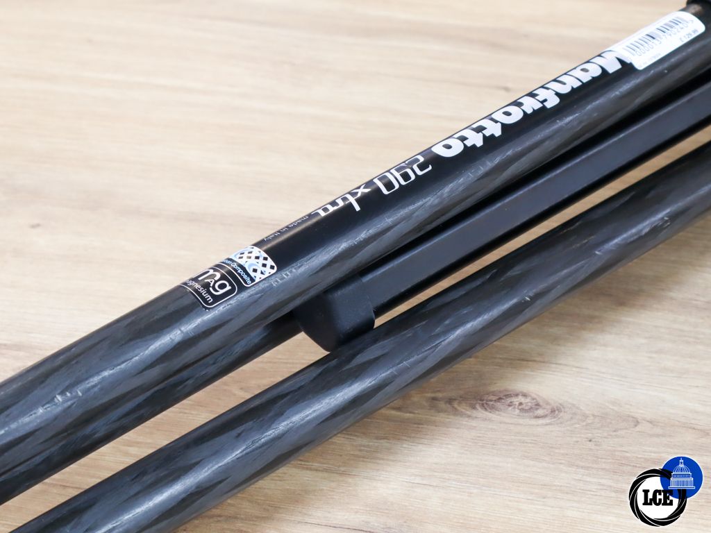 Manfrotto MT290XTC3 Carbon Fibre Tripod + MH804-3W Head