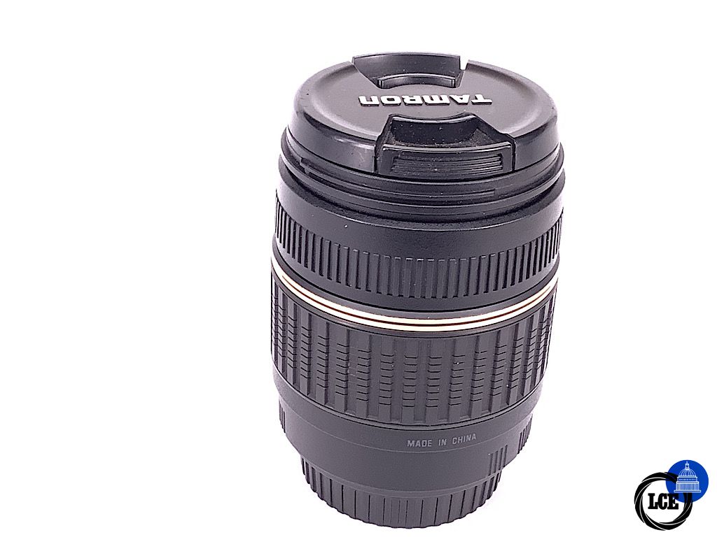 Tamron 18-200mm DII Canon