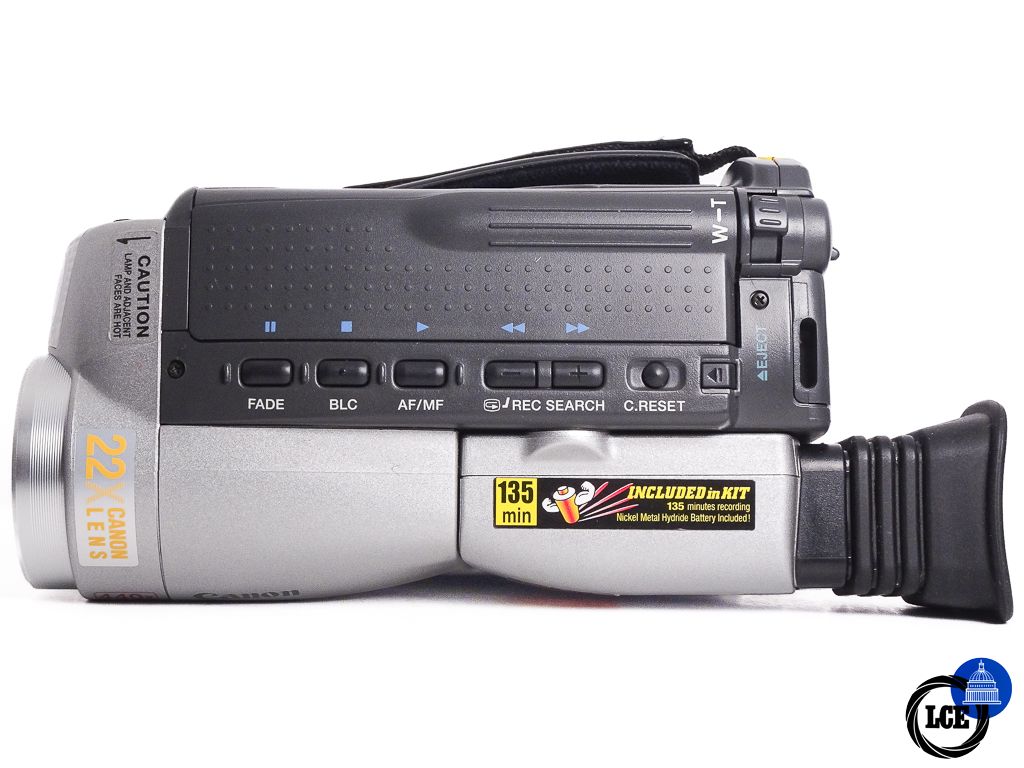 Canon Camcorder UC8000