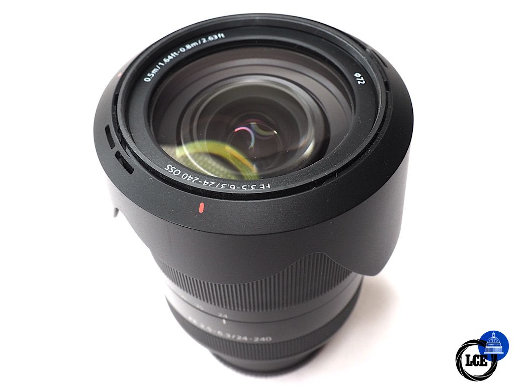 Sony FE 24-240mm F3.5-6.3