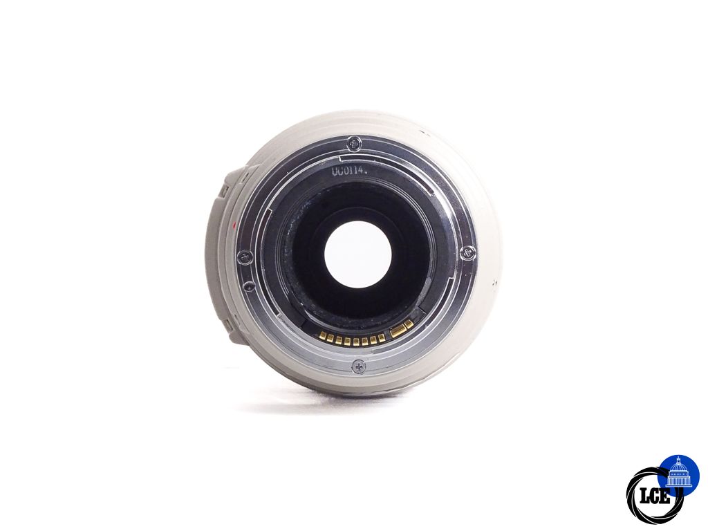 Canon EF 100-400mm f4.5-5.6L IS