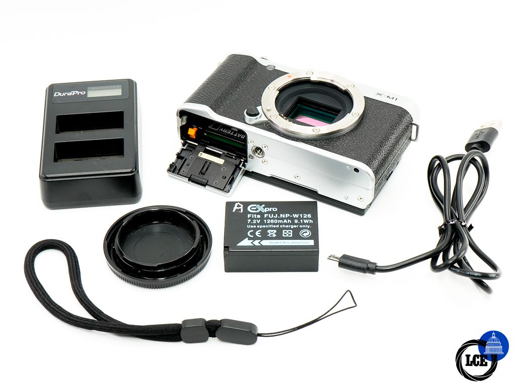 FujiFilm X-M1 Body