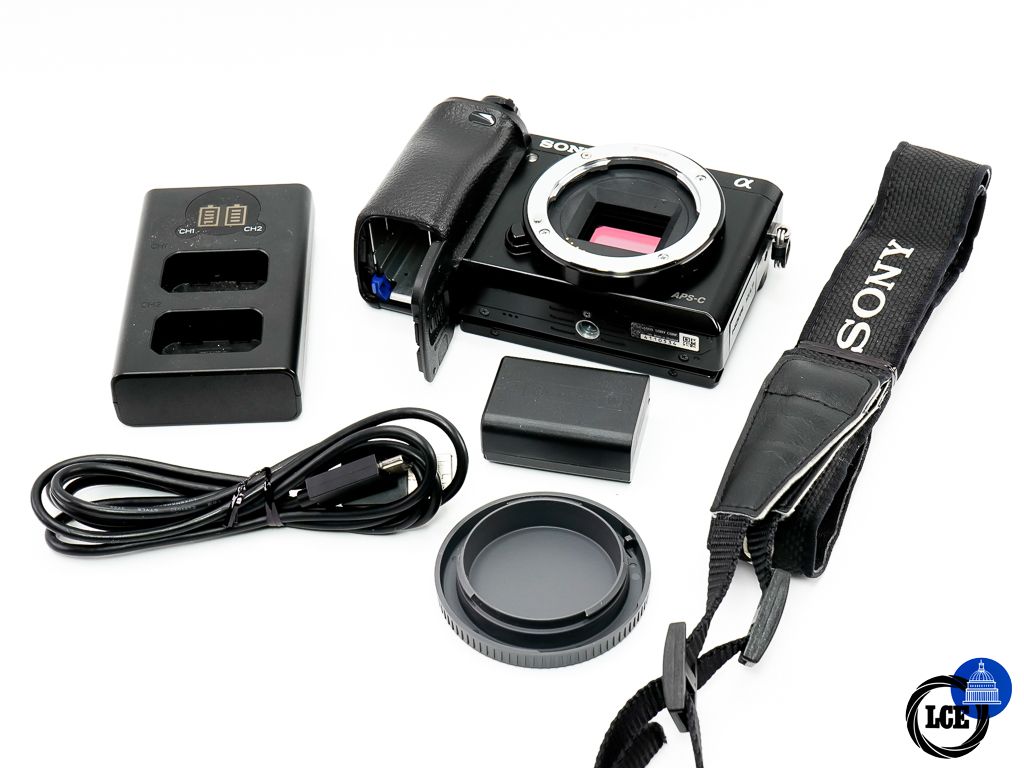 Sony A6000 Body