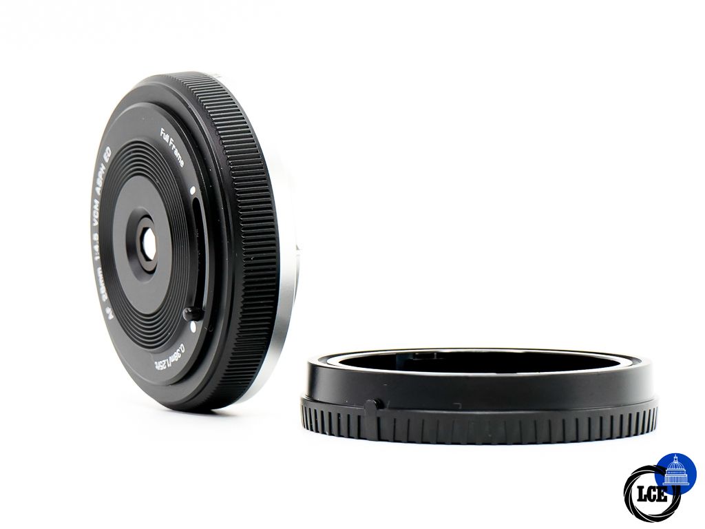 Viltrox AF 28mm F4.5 VCM ED