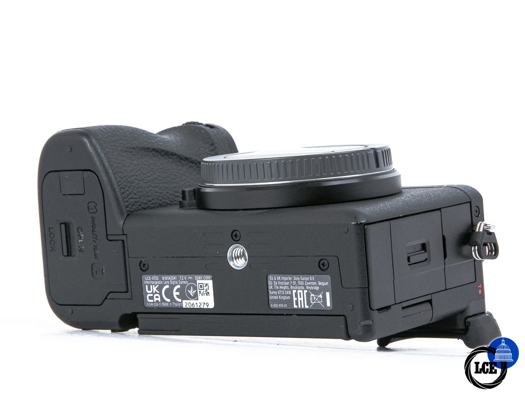 Sony A6700 Body **2.5k Shutter Count**