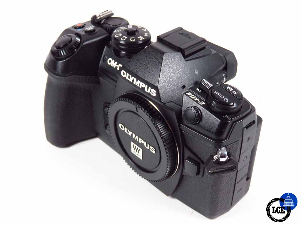 Olympus OM D EM1 MKII Body
