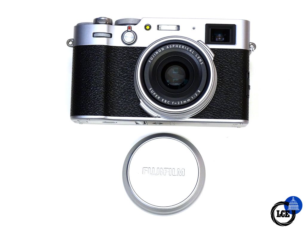 FujiFilm X100V
