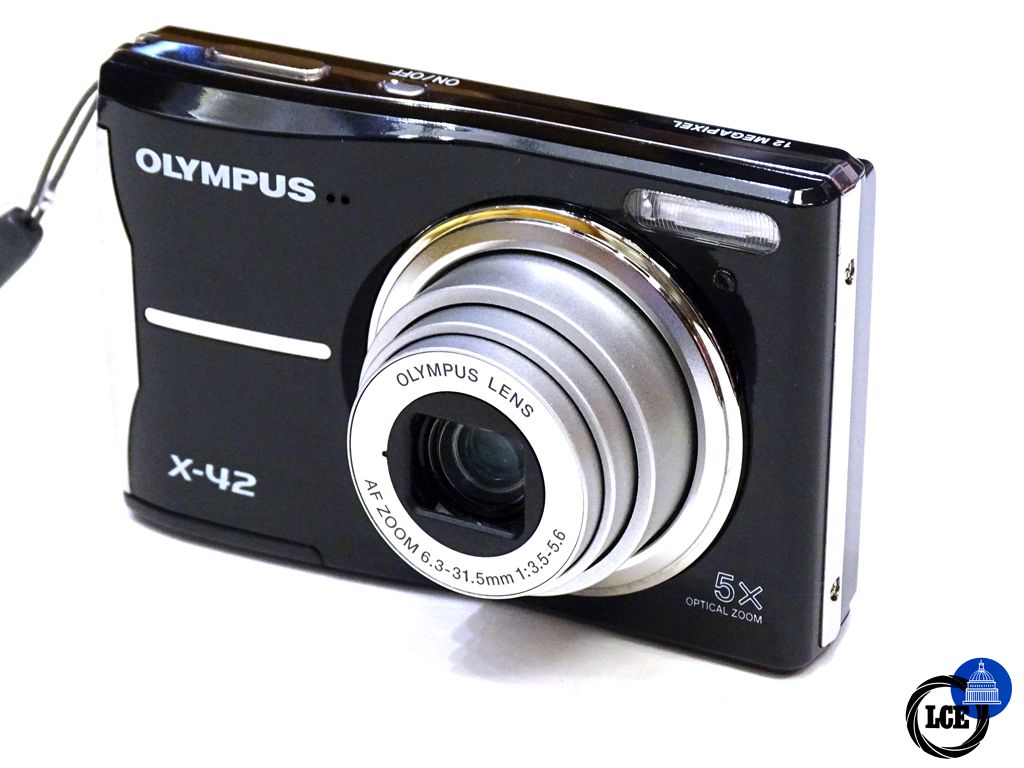 Olympus X-42 CCD