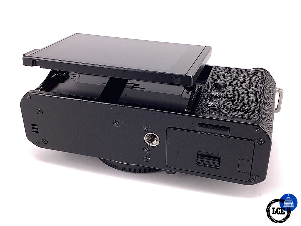 FujiFilm X-E4 BODY BLACK